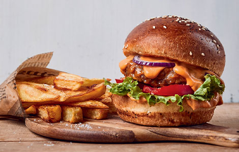 Burgers