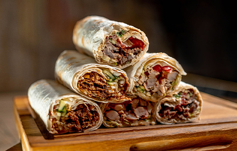 Wrap